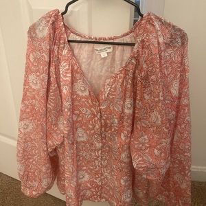 Emerson Fry Frances Blouse